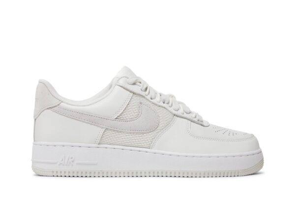 Nike Air Force 1 Low SP Slam Jam White DX5590-100 - Brosneaker photo 1