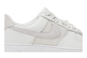 Nike Air Force 1 Low SP Slam Jam White DX5590-100 - Brosneaker photo 2