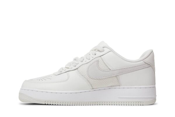 Nike Air Force 1 Low SP Slam Jam White DX5590-100 - Brosneaker photo 3