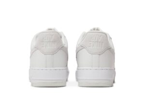 Nike Air Force 1 Low SP Slam Jam White DX5590-100 - Brosneaker photo 6