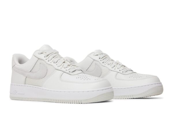 Nike Air Force 1 Low SP Slam Jam White DX5590-100 - Brosneaker photo 8