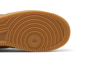 Nike Air Force 1 Low SP Supreme Wheat DN1555-200 - Brosneaker photo 5