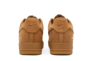 Nike Air Force 1 Low SP Supreme Wheat DN1555-200 - Brosneaker photo 6