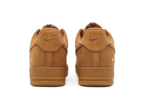 Nike Air Force 1 Low SP Supreme Wheat DN1555-200 - Brosneaker photo 6