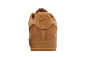 Nike Air Force 1 Low SP Supreme Wheat DN1555-200 - Brosneaker photo 7