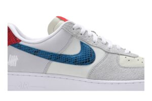 Nike Air Force 1 Low SP Undefeated 5 On It Dunk vs. AF1 DM8461-001 - Brosneaker photo 2