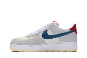 Nike Air Force 1 Low SP Undefeated 5 On It Dunk vs. AF1 DM8461-001 - Brosneaker photo 3