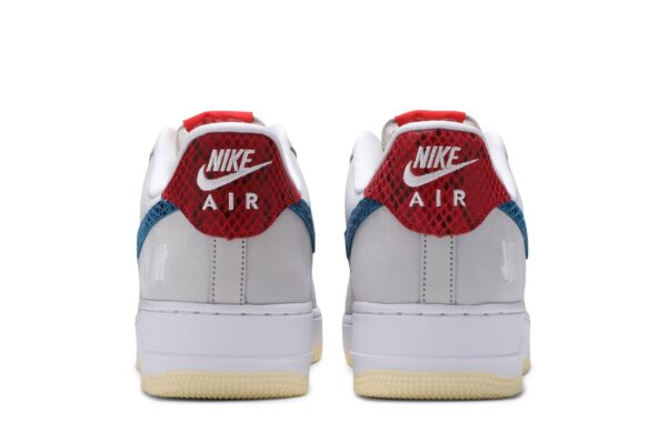 Nike Air Force 1 Low SP Undefeated 5 On It Dunk vs. AF1 DM8461-001 - Brosneaker photo 6