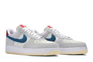 Nike Air Force 1 Low SP Undefeated 5 On It Dunk vs. AF1 DM8461-001 - Brosneaker photo 8