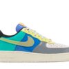 Nike Air Force 1 Low SP Undefeated Multi-Patent Community DV5255-001 - Brosneaker photo 1