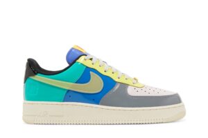 Nike Air Force 1 Low SP Undefeated Multi-Patent Community DV5255-001 - Brosneaker photo 1