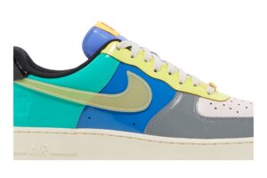 Nike Air Force 1 Low SP Undefeated Multi-Patent Community DV5255-001 - Brosneaker photo 2