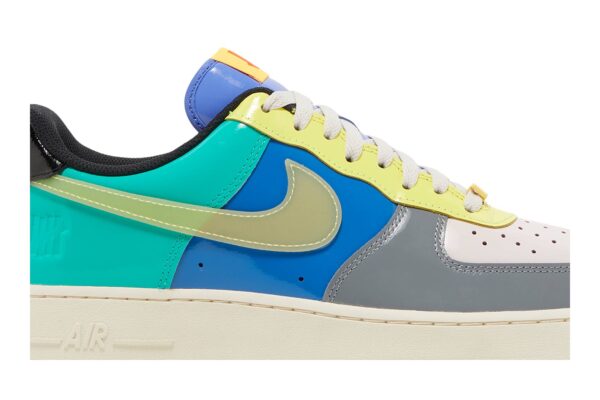 Nike Air Force 1 Low SP Undefeated Multi-Patent Community DV5255-001 - Brosneaker photo 2