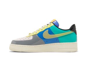 Nike Air Force 1 Low SP Undefeated Multi-Patent Community DV5255-001 - Brosneaker photo 3