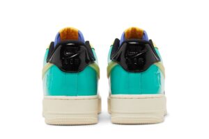 Nike Air Force 1 Low SP Undefeated Multi-Patent Community DV5255-001 - Brosneaker photo 6