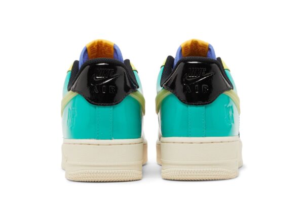 Nike Air Force 1 Low SP Undefeated Multi-Patent Community DV5255-001 - Brosneaker photo 6