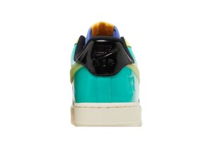 Nike Air Force 1 Low SP Undefeated Multi-Patent Community DV5255-001 - Brosneaker photo 7