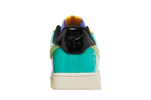 Nike Air Force 1 Low SP Undefeated Multi-Patent Community DV5255-001 - Brosneaker photo 7