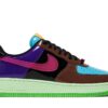 Nike Air Force 1 Low SP Undefeated Multi-Patent Pink Prime DV5255-200 - Brosneaker photo 1