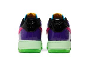 Nike Air Force 1 Low SP Undefeated Multi-Patent Pink Prime DV5255-200 - Brosneaker photo 6