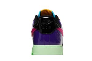 Nike Air Force 1 Low SP Undefeated Multi-Patent Pink Prime DV5255-200 - Brosneaker photo 7