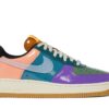 Nike Air Force 1 Low SP Undefeated Multi-Patent Wild Berry DV5255-500 - Brosneaker photo 1