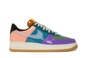 Nike Air Force 1 Low SP Undefeated Multi-Patent Wild Berry DV5255-500 - Brosneaker photo 1