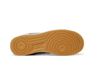 Nike Air Force 1 Low SP Undefeated Multi-Patent Wild Berry DV5255-500 - Brosneaker photo 4