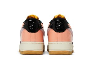 Nike Air Force 1 Low SP Undefeated Multi-Patent Wild Berry DV5255-500 - Brosneaker photo 6
