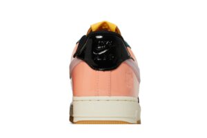 Nike Air Force 1 Low SP Undefeated Multi-Patent Wild Berry DV5255-500 - Brosneaker photo 7