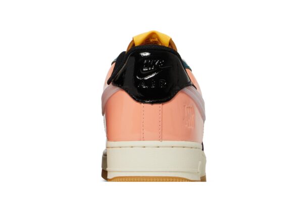 Nike Air Force 1 Low SP Undefeated Multi-Patent Wild Berry DV5255-500 - Brosneaker photo 7