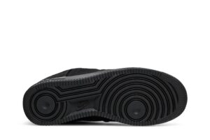 Nike Air Force 1 Low Stussy Black CZ9084-001 - Brosneaker photo 4