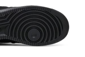 Nike Air Force 1 Low Stussy Black CZ9084-001 - Brosneaker photo 5