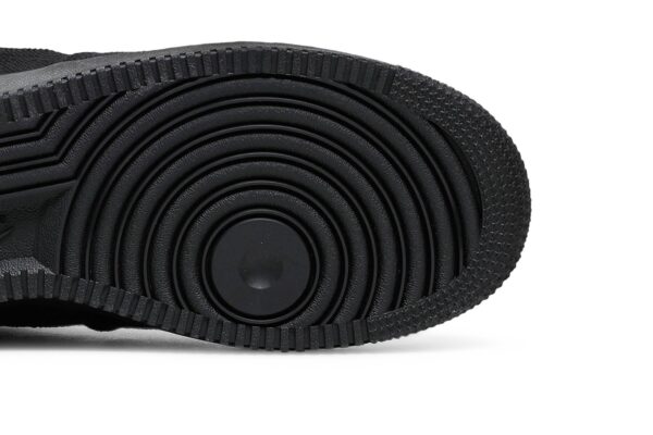 Nike Air Force 1 Low Stussy Black CZ9084-001 - Brosneaker photo 5