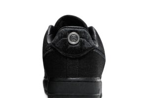 Nike Air Force 1 Low Stussy Black CZ9084-001 - Brosneaker photo 7