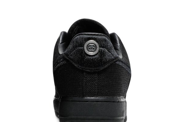 Nike Air Force 1 Low Stussy Black CZ9084-001 - Brosneaker photo 7
