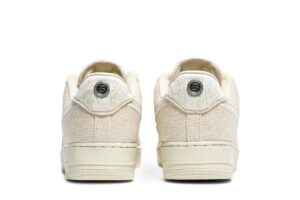 Nike Air Force 1 Low Stussy Fossil CZ9084-200 - Brosneaker photo 6