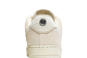 Nike Air Force 1 Low Stussy Fossil CZ9084-200 - Brosneaker photo 7