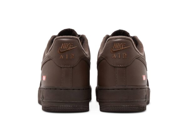 Nike Air Force 1 Low Supreme Baroque Brown CU9225-200 - Brosneaker photo 6