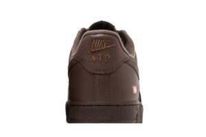 Nike Air Force 1 Low Supreme Baroque Brown CU9225-200 - Brosneaker photo 7