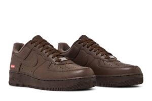 Nike Air Force 1 Low Supreme Baroque Brown CU9225-200 - Brosneaker photo 8