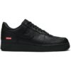Nike Air Force 1 Low Supreme Black CU9225-001 - Brosneaker photo 1