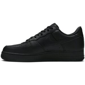 Nike Air Force 1 Low Supreme Black CU9225-001 - Brosneaker photo 3