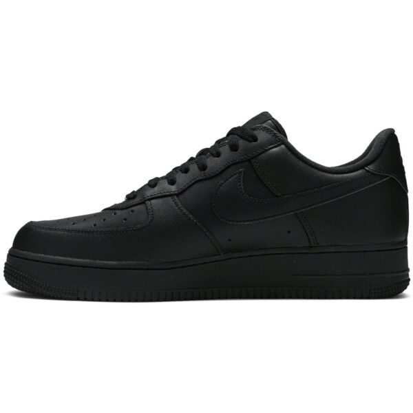 Nike Air Force 1 Low Supreme Black CU9225-001 - Brosneaker photo 3