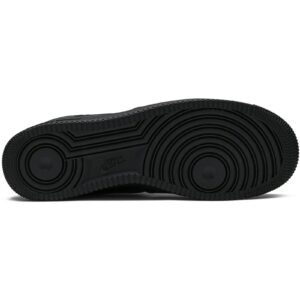 Nike Air Force 1 Low Supreme Black CU9225-001 - Brosneaker photo 4