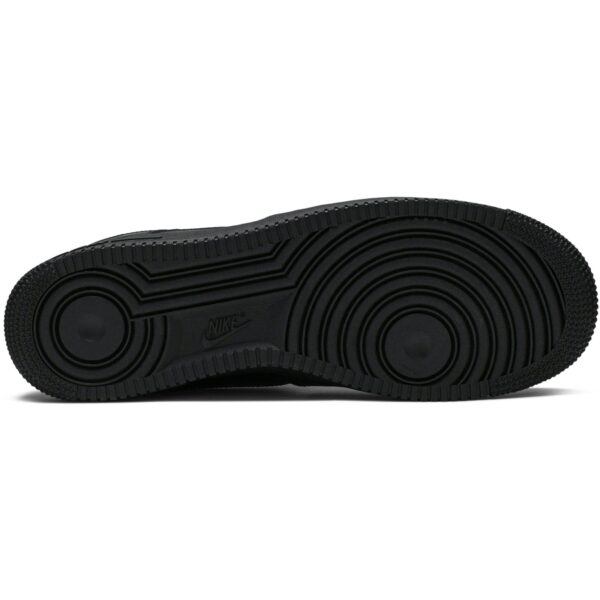 Nike Air Force 1 Low Supreme Black CU9225-001 - Brosneaker photo 4
