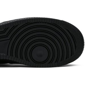 Nike Air Force 1 Low Supreme Black CU9225-001 - Brosneaker photo 5