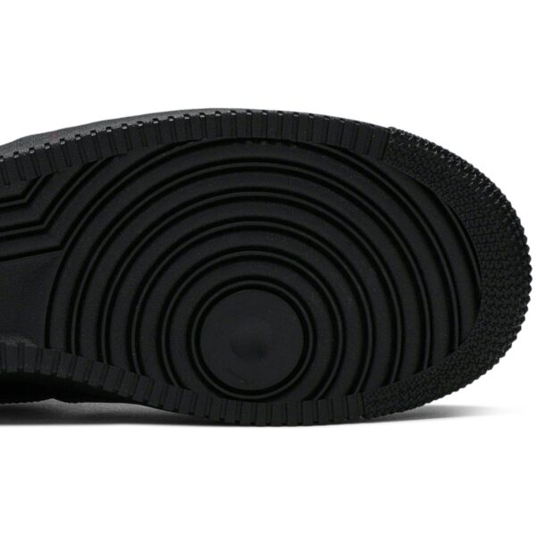 Nike Air Force 1 Low Supreme Black CU9225-001 - Brosneaker photo 5