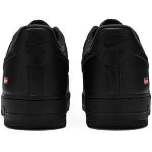 Nike Air Force 1 Low Supreme Black CU9225-001 - Brosneaker photo 6