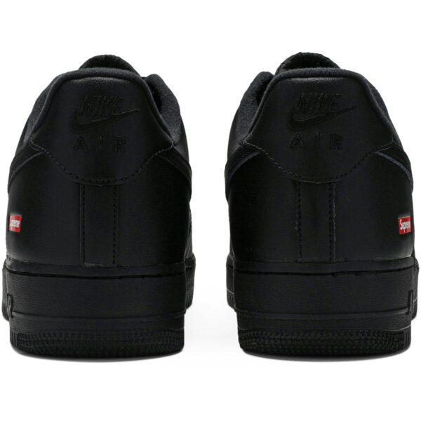 Nike Air Force 1 Low Supreme Black CU9225-001 - Brosneaker photo 6